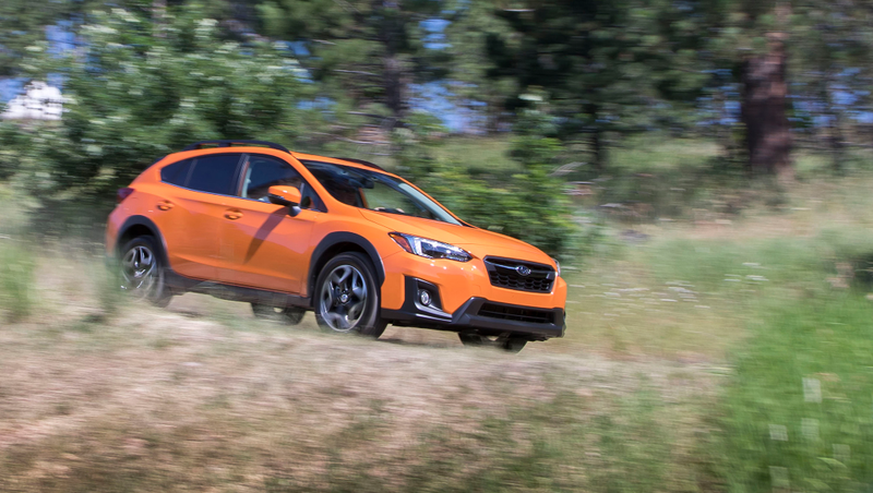 Illustration for article titled The 2018 Subaru Crosstrek Is Almost The Ultimate SUV